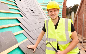 find trusted Ashley Down roofers in Bristol