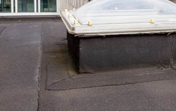 disadvantages of Ashley Down flat roofs